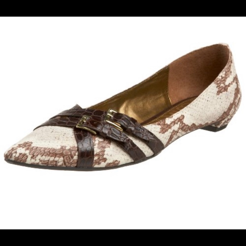 Sam Edlman Inari Flats Size 8
